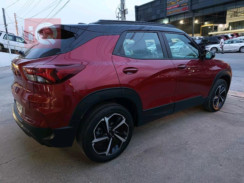 Chevrolet Trailblazer